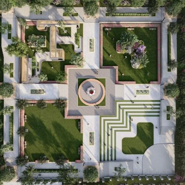 landscape architecture
